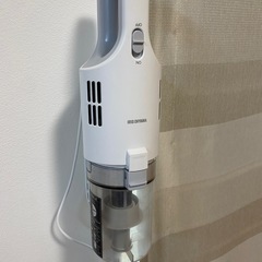 【お話中】掃除機の画像