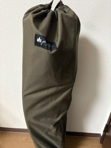 ロゴス　グランベーシック　ロッキングチェア