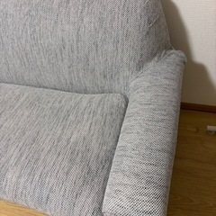 unico BOERUM ボアラム　カバーリングソファ 2.5シーターの画像