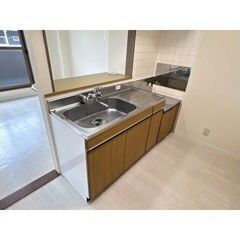 💚💛初期費用8万円パック＆フリーレント1ヶ月付き💛💚敷礼ゼロ✨雀宮駅バス5分🌈バストイレ別🌟南向き🌞50.4㎡の2LDKです😍💕 − 栃木県