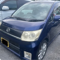 H21 ムーブ❗️車検付き❗️名変込み6.5万❗️の画像