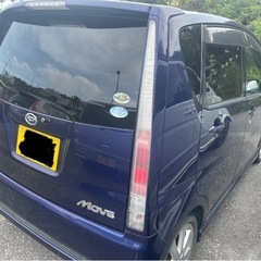 H21 ムーブ❗️車検付き❗️名変込み6.5万❗️の画像