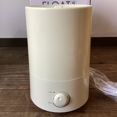 アロマ加湿器(フロートS)の画像