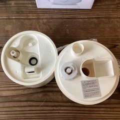 アロマ加湿器(フロートS)の画像