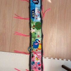 ベビーベッド　ベビーサークル　ガード