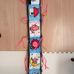 ベビーベッド　ベビーサークル　ガードの画像