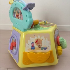 【中古】プーさん指先知育の画像