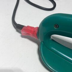 店頭引き渡し 中古 RYOBI リョービ チェーンソー ブレーキ付き CS-362FS 動作確認済 コード修復跡ありの画像