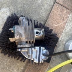 本日5000円で！
エアーサル　ターゲット90シリンダービックキャブマニの画像