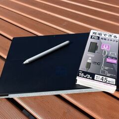 11/27 11時に池袋駅か大塚駅で　極美品　マイクロソフト　Surface Pro 7の画像
