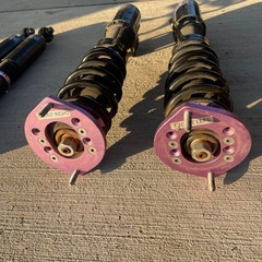 ダイハツ車用車高調
の画像