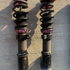ダイハツ車用車高調
の画像