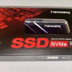 m.2 SSD 1TB  ドライバー＆ネジ付きの画像