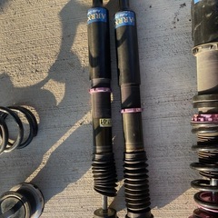 ダイハツ車用車高調
の画像