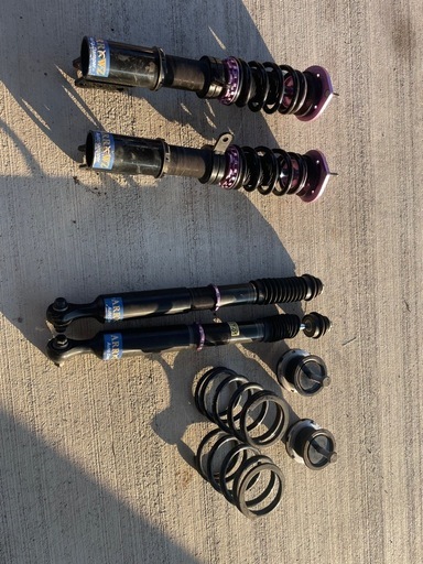 ダイハツ車用車高調