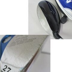 AKIRA アキラ ユーティリティ 27° ADR UT フレックスR 札幌市北区屯田の画像