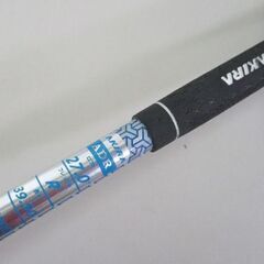 AKIRA アキラ ユーティリティ 27° ADR UT フレックスR 札幌市北区屯田の画像