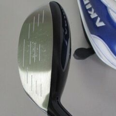 AKIRA アキラ ユーティリティ 27° ADR UT フレックスR 札幌市北区屯田の画像