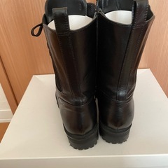 ダイアナブーツ　23.5cmの画像