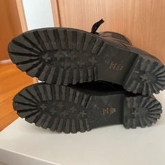 ダイアナブーツ　23.5cmの画像