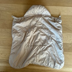 抱っこ紐カバーの画像