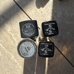 CHANEL、ディオール口紅セットの画像