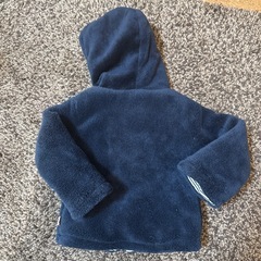 ベビー　６－９Ｍ　アウター　の画像