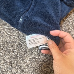 ベビー　６－９Ｍ　アウター　の画像