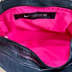 ☆NIKE☆フィットネスバック☆の画像