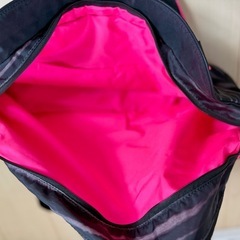 ☆NIKE☆フィットネスバック☆の画像