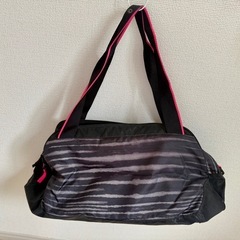 ☆NIKE☆フィットネスバック☆の画像
