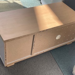 【リサイクルサービス八光】幅83.5㎝　白井産業 シュプルネ ローボード SPN-3580D 32型まで対応の画像