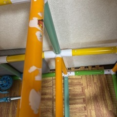 アンパンマンジャングルジム
の画像