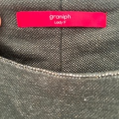 グラニフの「Lady F」シリーズの画像