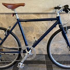 RITEWAY-クロスバイク紺の画像