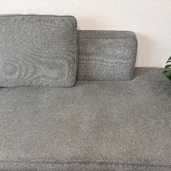 （交渉中）
3人掛けソファ/カウチソファの画像