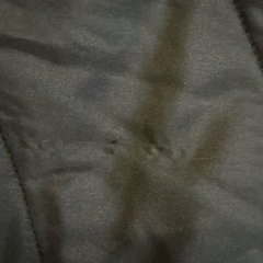 BEAMS::mini ダウンジャケット 100cm 黒　ブラックの画像