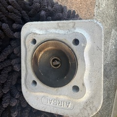 本日5000円で！
エアーサル　ターゲット90シリンダービックキャブマニの画像