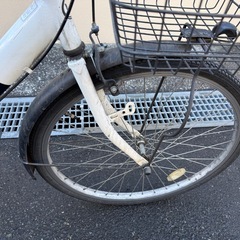 自転車の画像