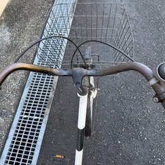 自転車の画像
