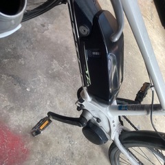 電動自転車の画像