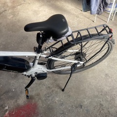 電動自転車の画像