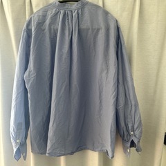 スピック＆スパン（Spick ＆ Span） 長袖シャツ コットンシルク混合の画像