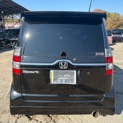 【支払総額10.8万円】柿本マフラーゼストスパークWターボ 車検付きHDDナビ タイヤバリ山 タイベル交換済み♩激安カスタム車！の画像