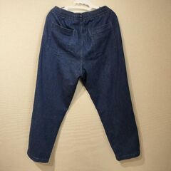 ユニクロ　ストレッチイージーパンツ　Mの画像