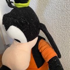 グーフィー　ぬいぐるみの画像
