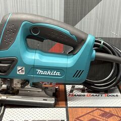 【中古】マキタ Makita 4350FCT 電子ジグソー【ハンズクラフト佐賀】の画像