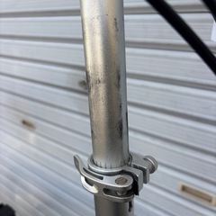 【整備士による点検済み】　☆前後新品タイヤ☆   　tern 折り畳み自転車　防犯登録料込価格︎‼︎の画像