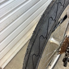 【整備士による点検済み】　☆前後新品タイヤ☆   　tern 折り畳み自転車　防犯登録料込価格︎‼︎の画像