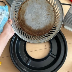 焼肉プレ－トの画像